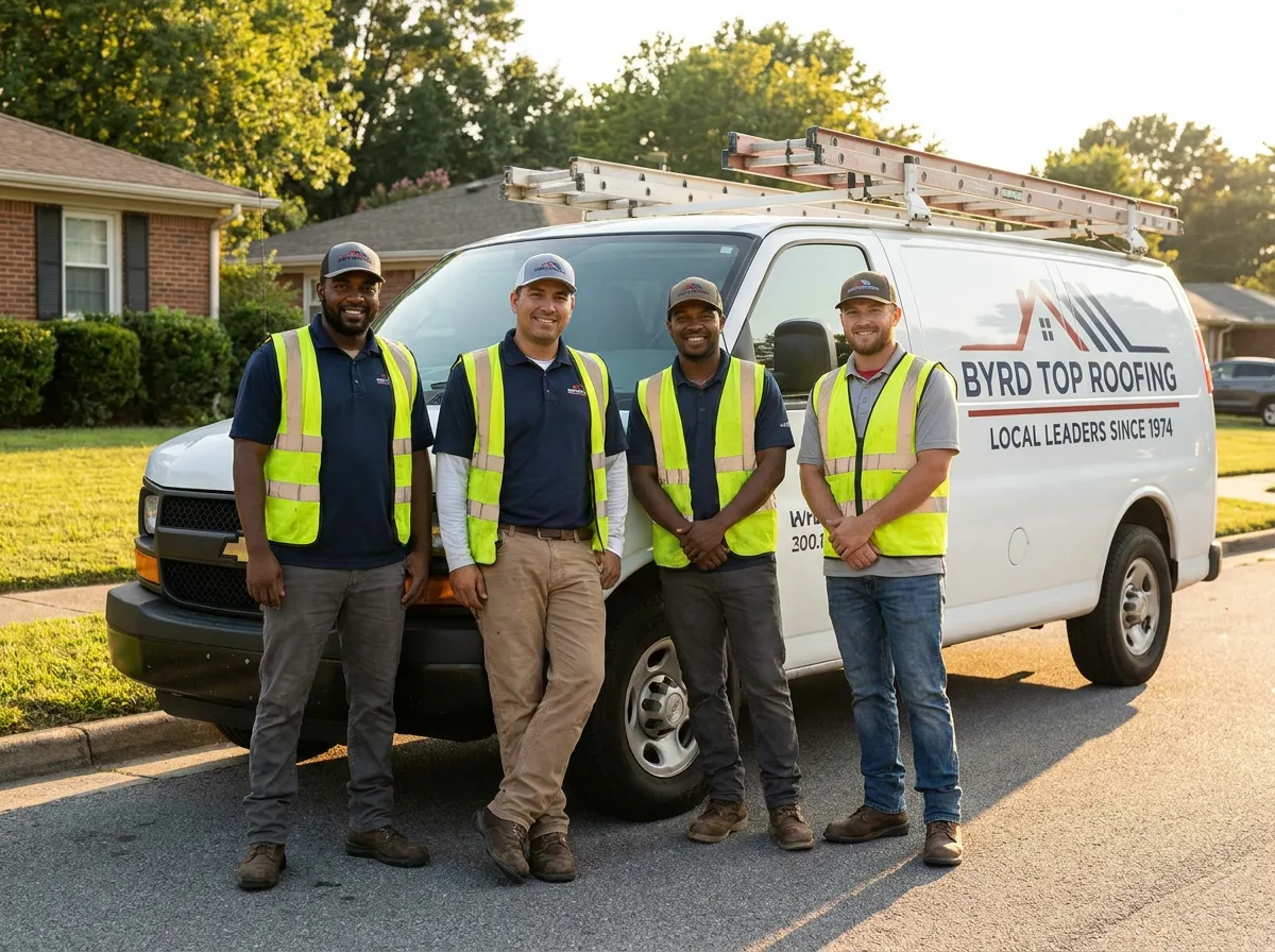 Roofing company in Eaton, IN